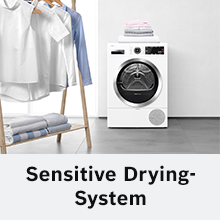 sensitive dry
